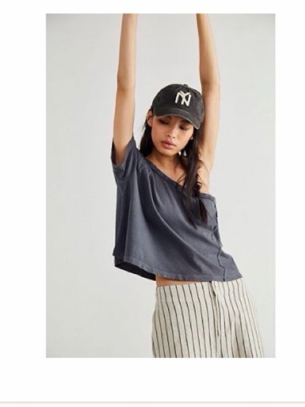 We The Free Audrey Top